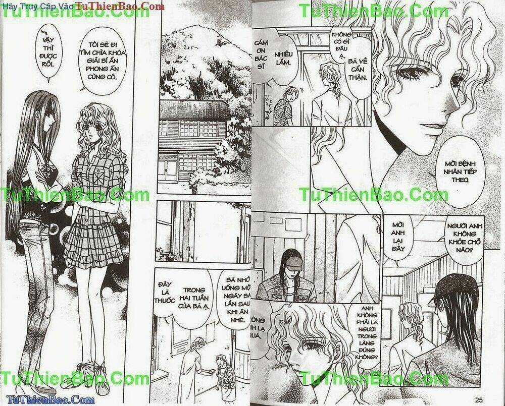 Truyền Thuyết Cung Hoàng Đạo Ii Chapter 8 trang 13