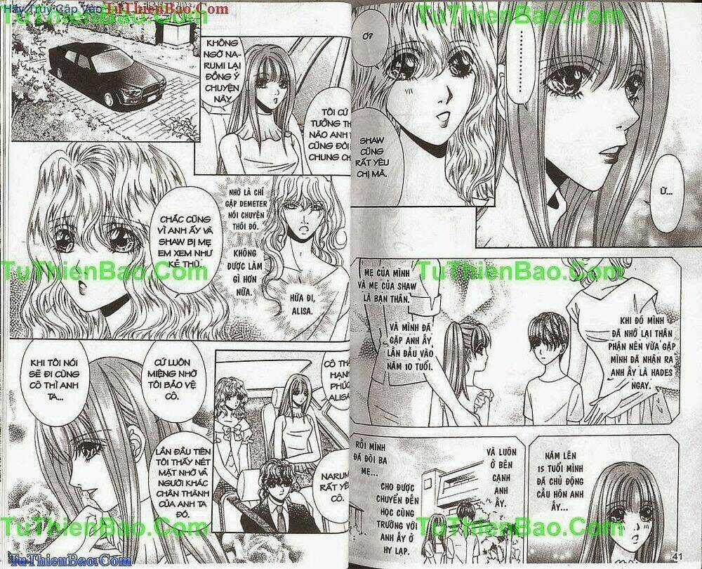 Truyền Thuyết Cung Hoàng Đạo Ii Chapter 8 trang 21