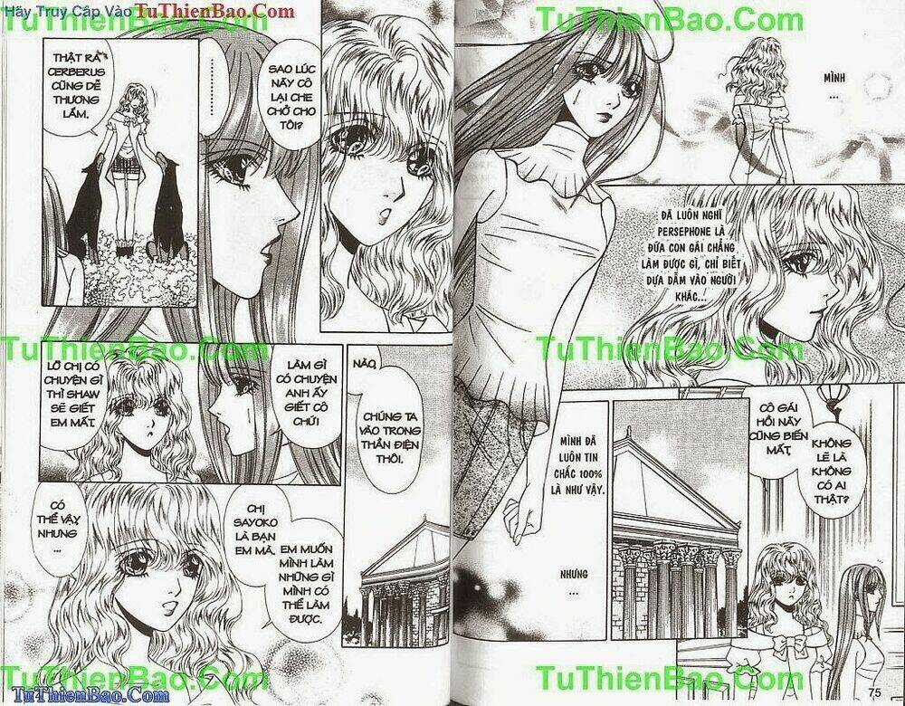 Truyền Thuyết Cung Hoàng Đạo Ii Chapter 8 trang 38
