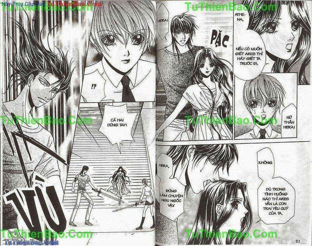 Truyền Thuyết Cung Hoàng Đạo Ii Chapter 8 trang 42