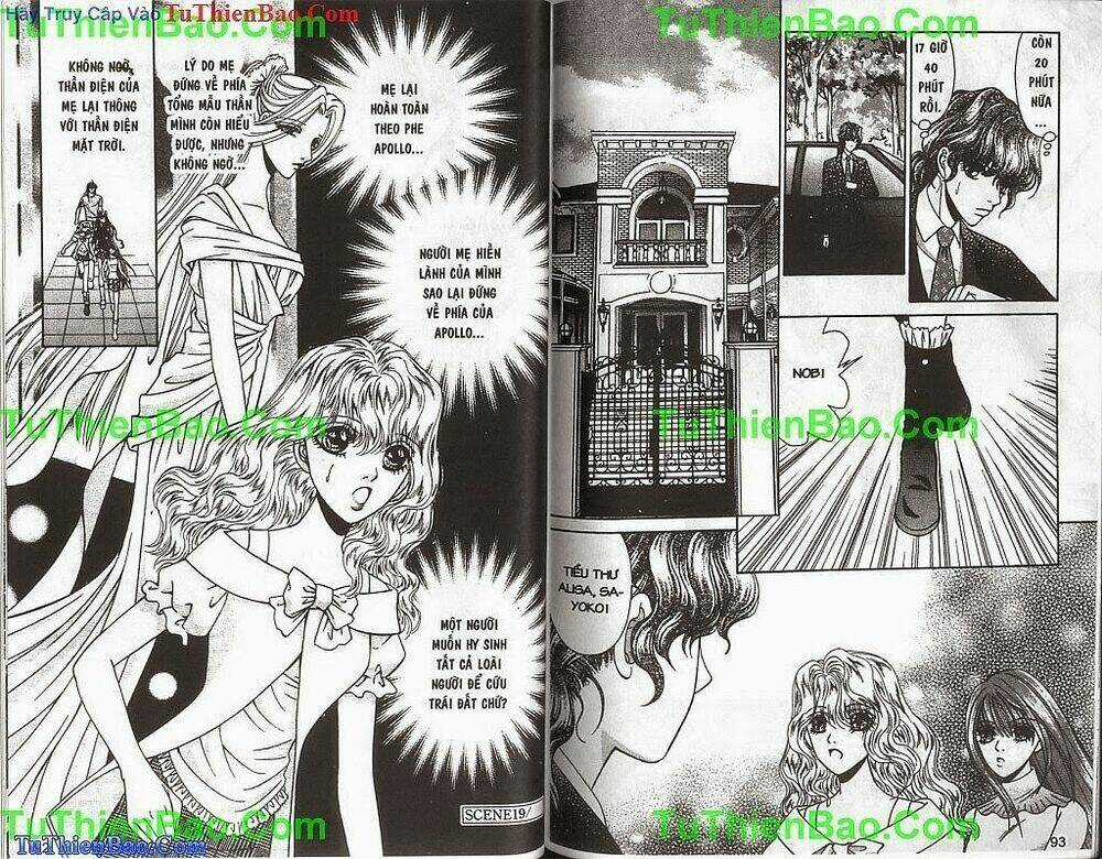 Truyền Thuyết Cung Hoàng Đạo Ii Chapter 8 trang 47