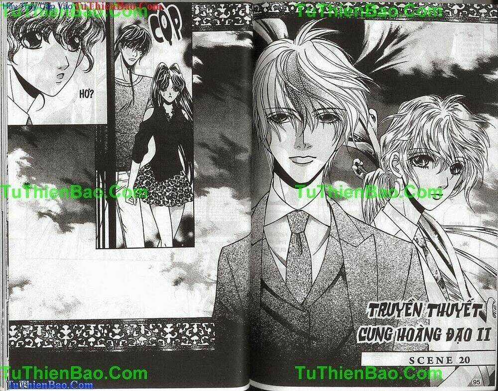 Truyền Thuyết Cung Hoàng Đạo Ii Chapter 8 trang 48