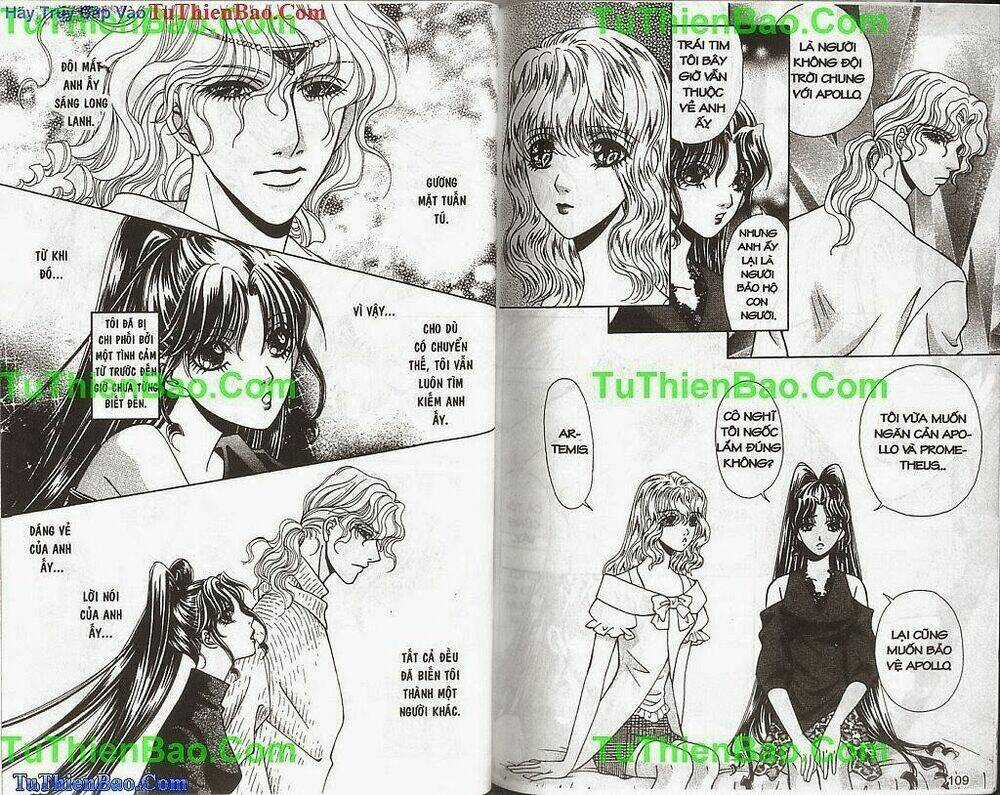 Truyền Thuyết Cung Hoàng Đạo Ii Chapter 8 trang 55