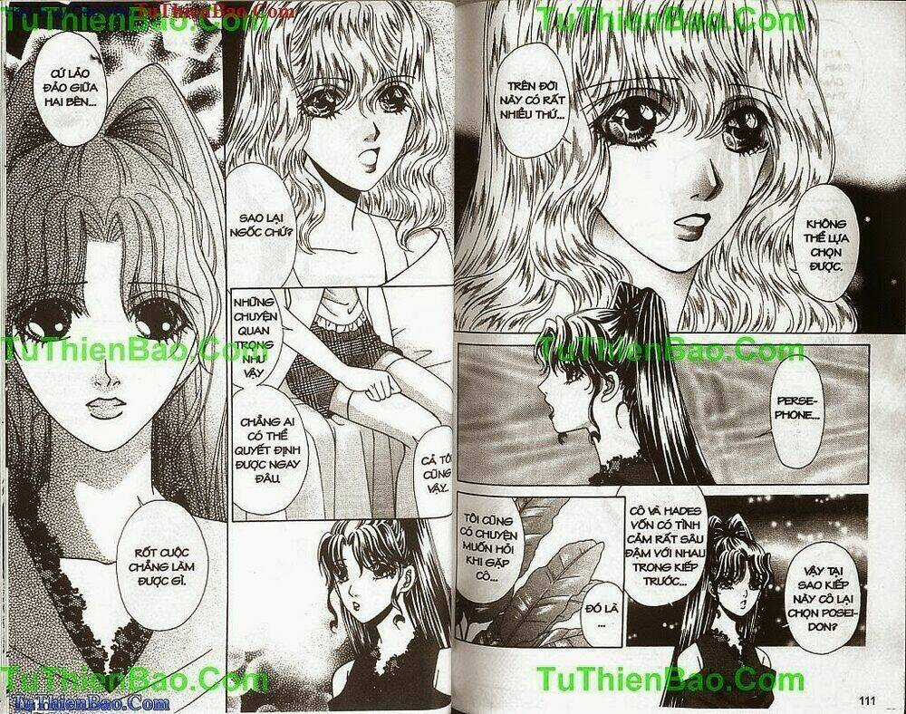 Truyền Thuyết Cung Hoàng Đạo Ii Chapter 8 trang 56