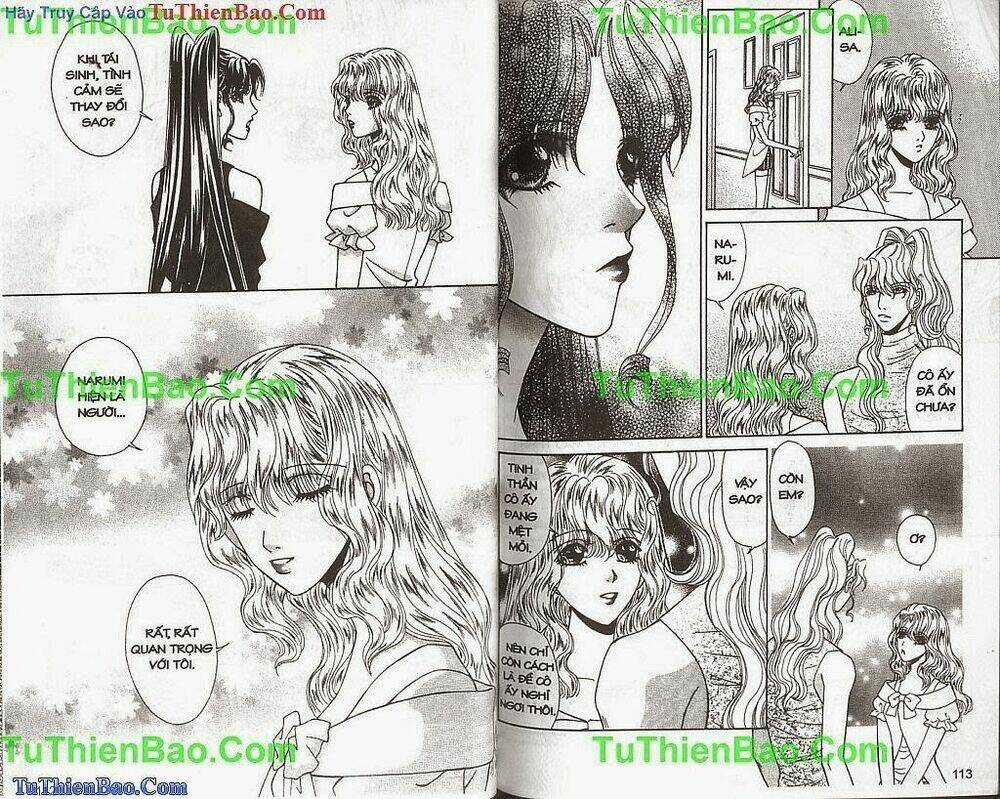 Truyền Thuyết Cung Hoàng Đạo Ii Chapter 8 trang 57
