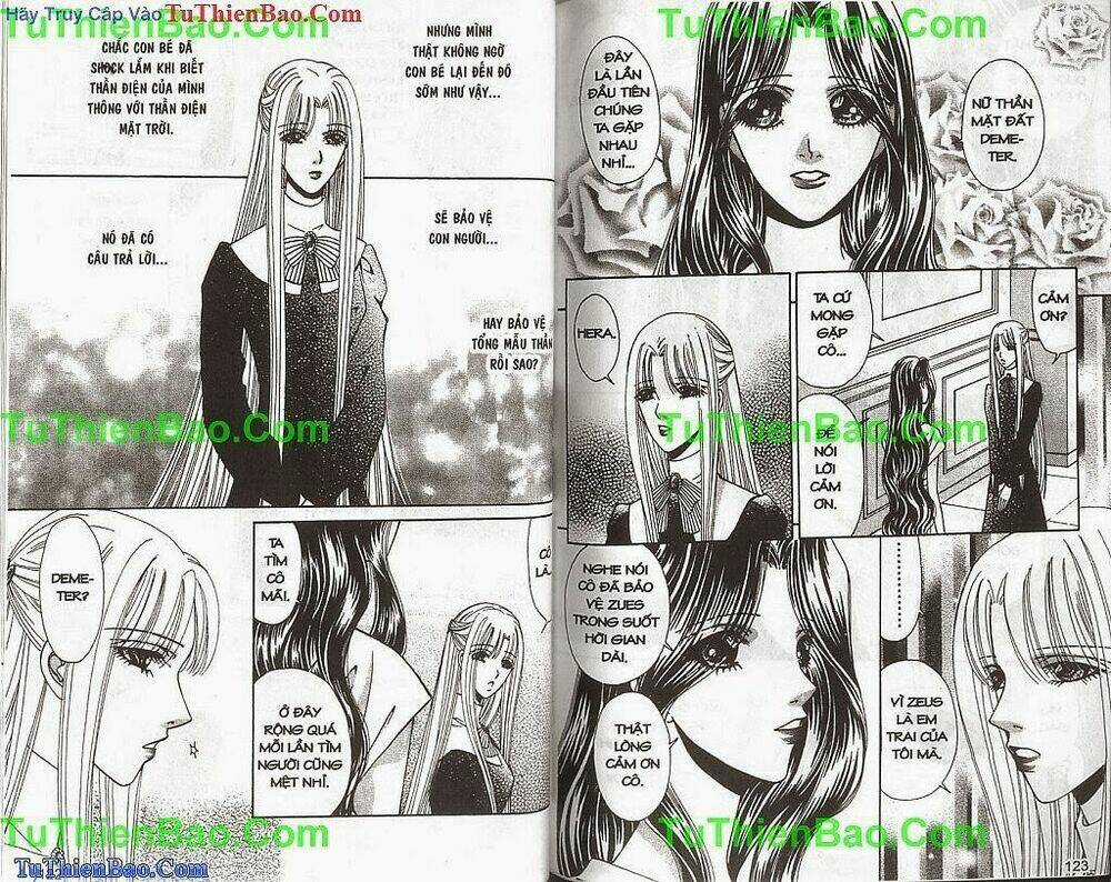 Truyền Thuyết Cung Hoàng Đạo Ii Chapter 8 trang 62