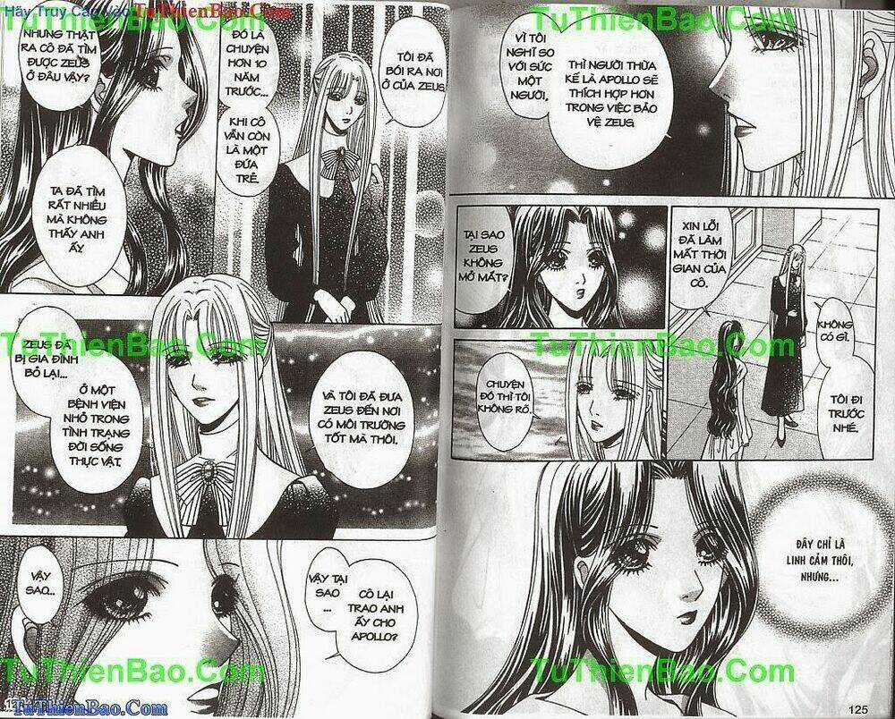 Truyền Thuyết Cung Hoàng Đạo Ii Chapter 8 trang 63