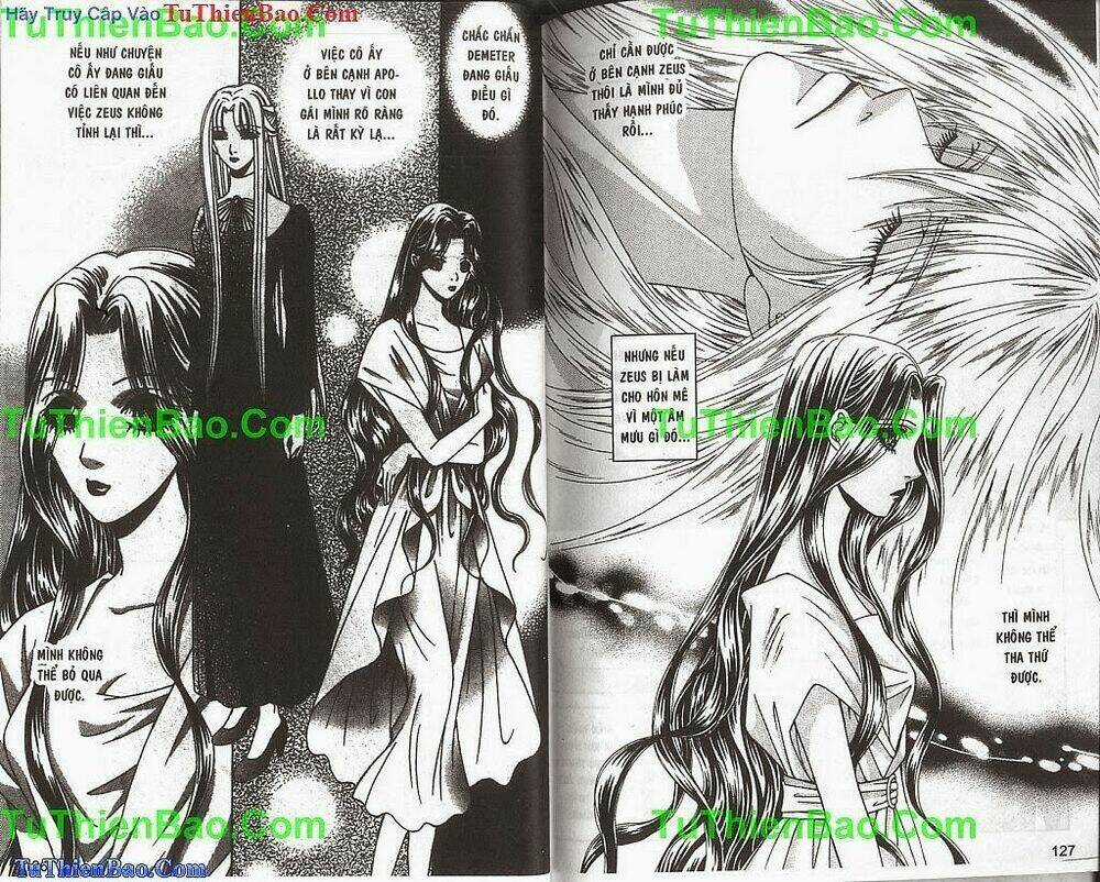 Truyền Thuyết Cung Hoàng Đạo Ii Chapter 8 trang 64
