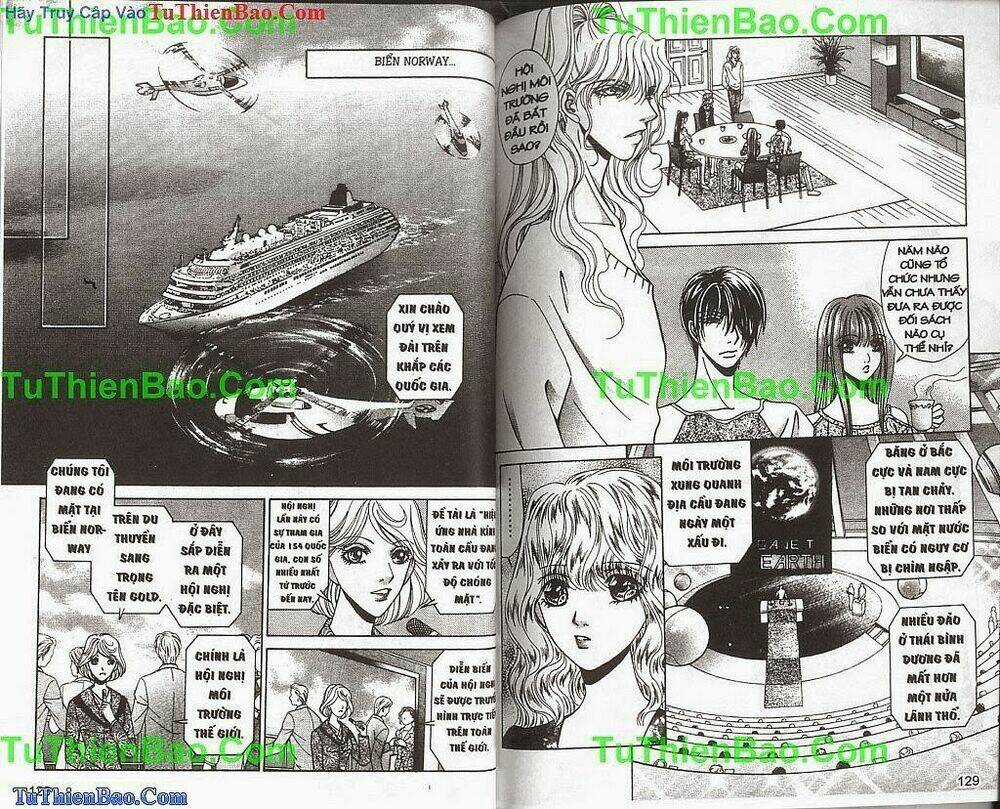 Truyền Thuyết Cung Hoàng Đạo Ii Chapter 8 trang 65