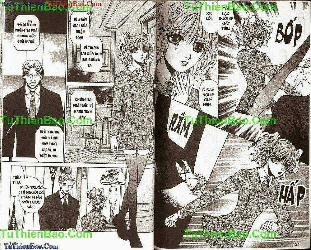 Truyền Thuyết Cung Hoàng Đạo Ii Chapter 8 trang 66