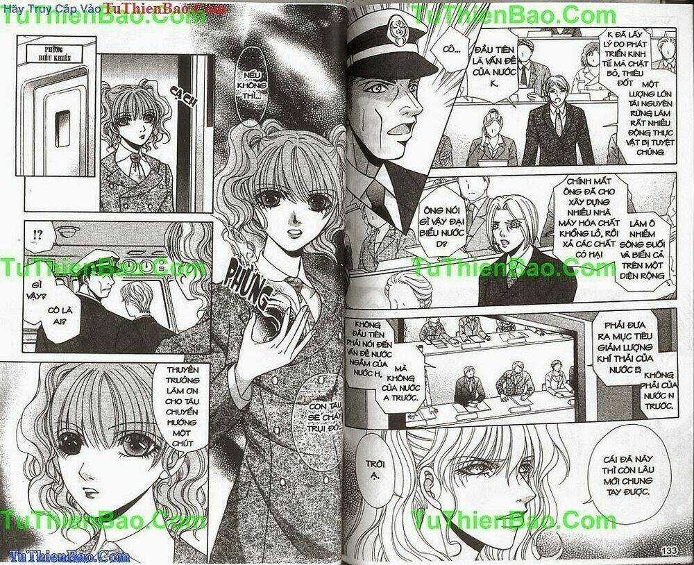Truyền Thuyết Cung Hoàng Đạo Ii Chapter 8 trang 67