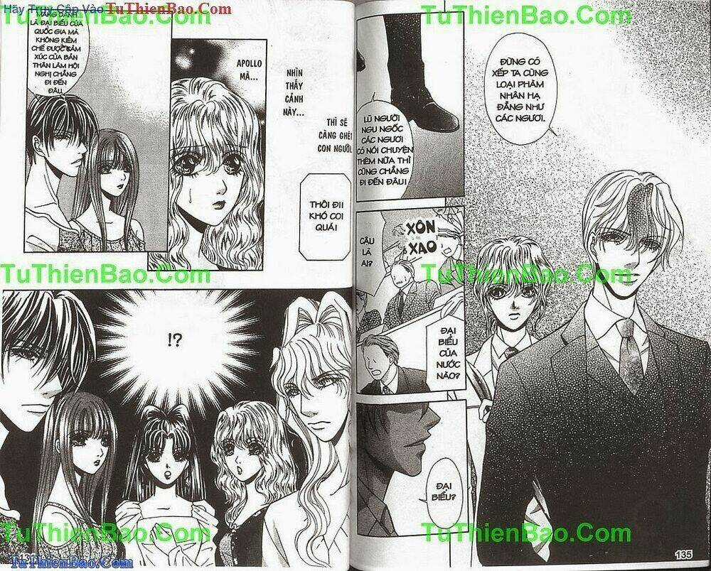 Truyền Thuyết Cung Hoàng Đạo Ii Chapter 8 trang 68