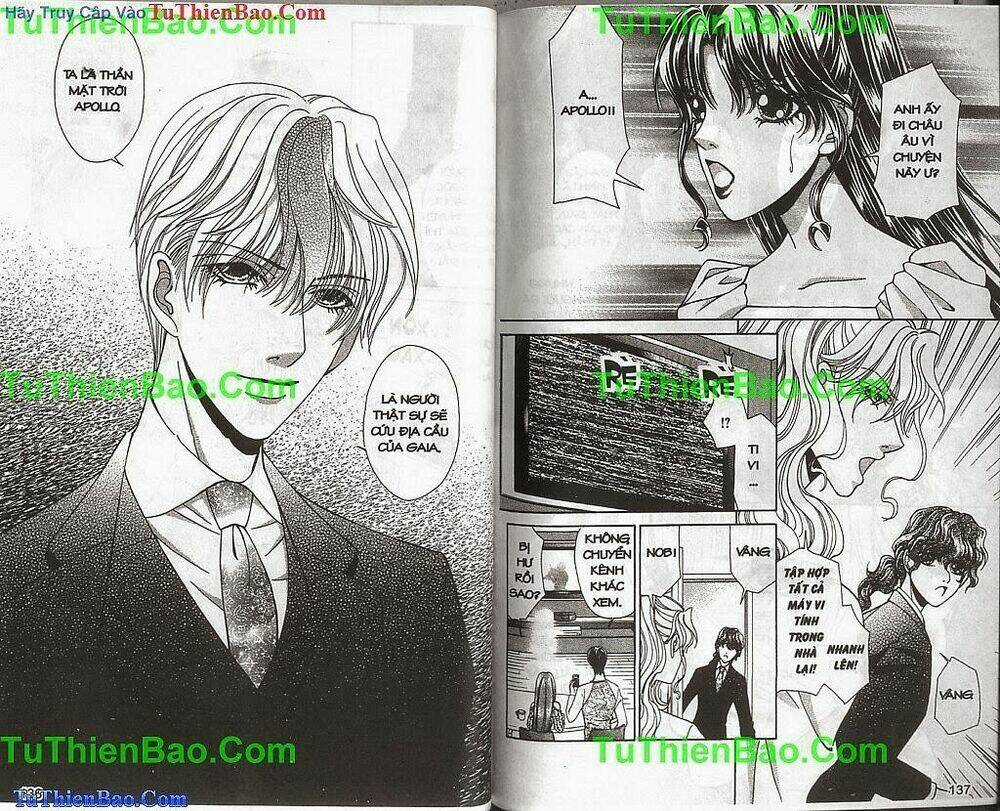 Truyền Thuyết Cung Hoàng Đạo Ii Chapter 8 trang 69