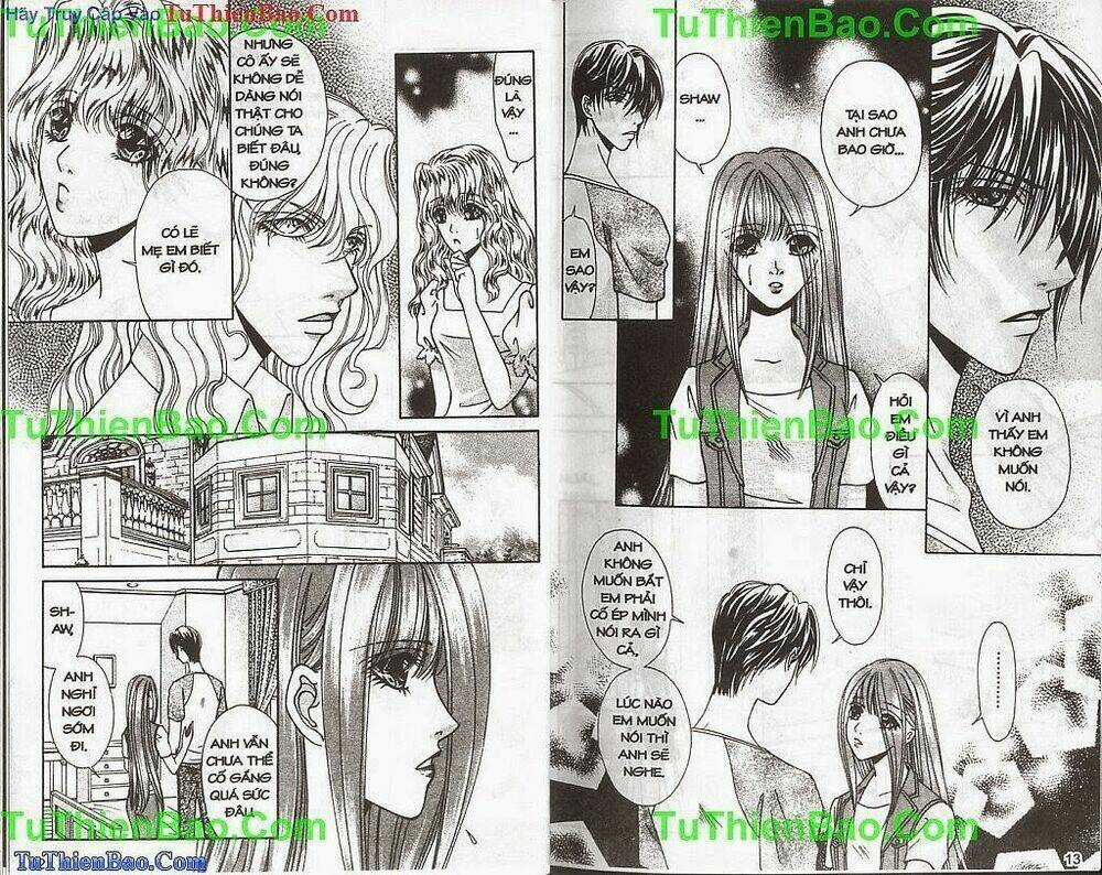 Truyền Thuyết Cung Hoàng Đạo Ii Chapter 8 trang 7