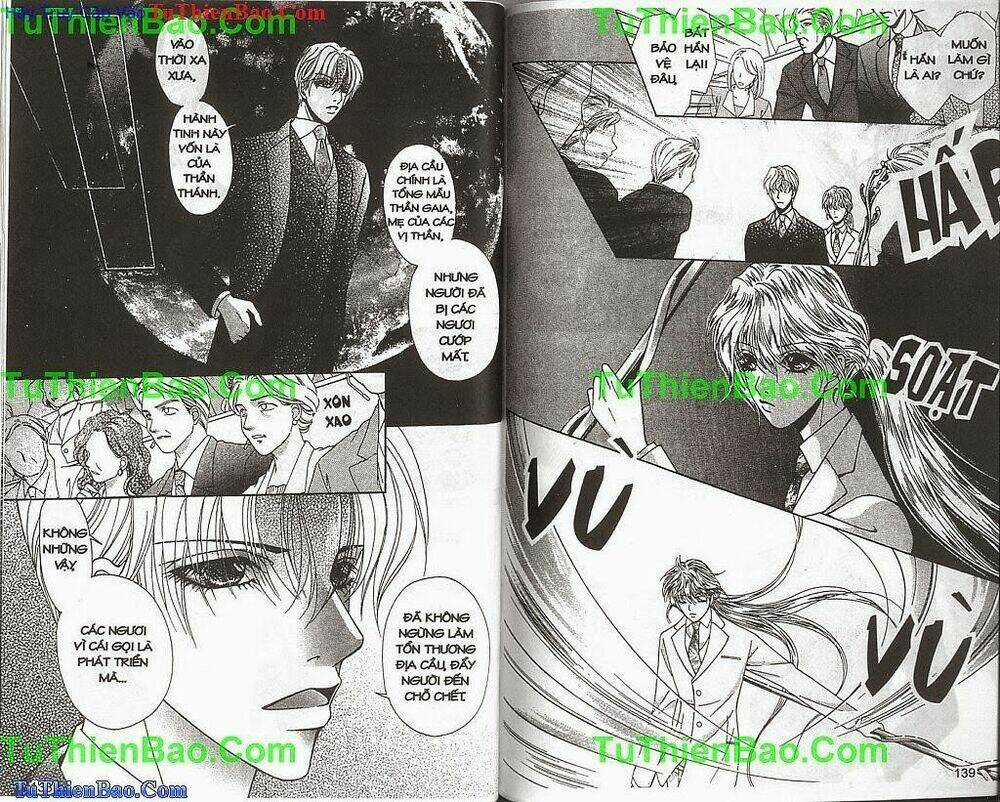 Truyền Thuyết Cung Hoàng Đạo Ii Chapter 8 trang 70