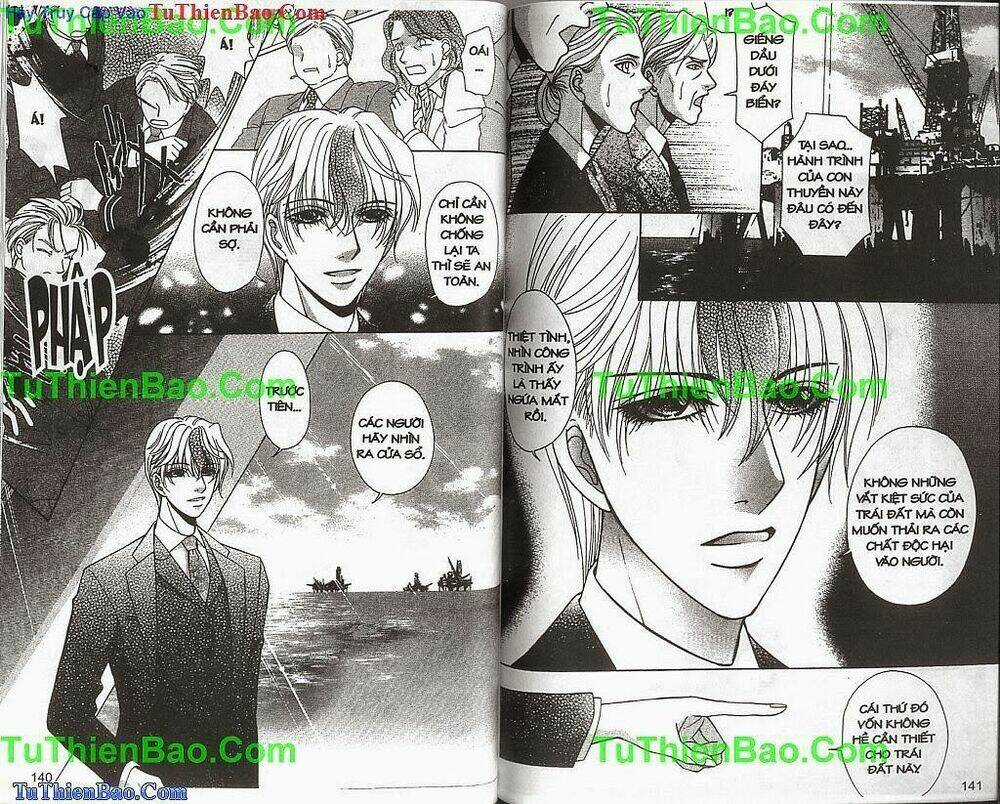 Truyền Thuyết Cung Hoàng Đạo Ii Chapter 8 trang 71