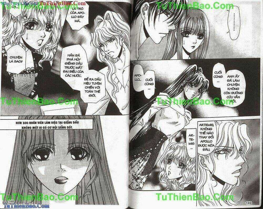 Truyền Thuyết Cung Hoàng Đạo Ii Chapter 8 trang 75