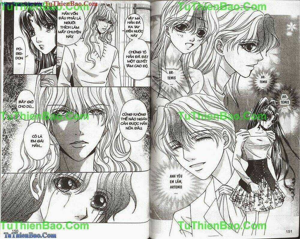 Truyền Thuyết Cung Hoàng Đạo Ii Chapter 8 trang 76