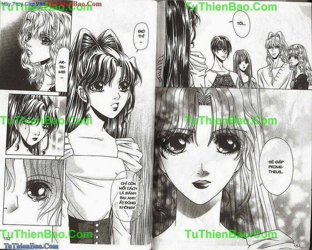 Truyền Thuyết Cung Hoàng Đạo Ii Chapter 8 trang 77