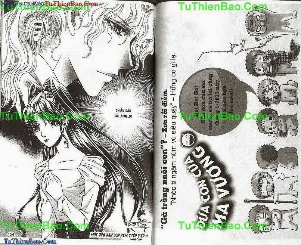 Truyền Thuyết Cung Hoàng Đạo Ii Chapter 8 trang 78