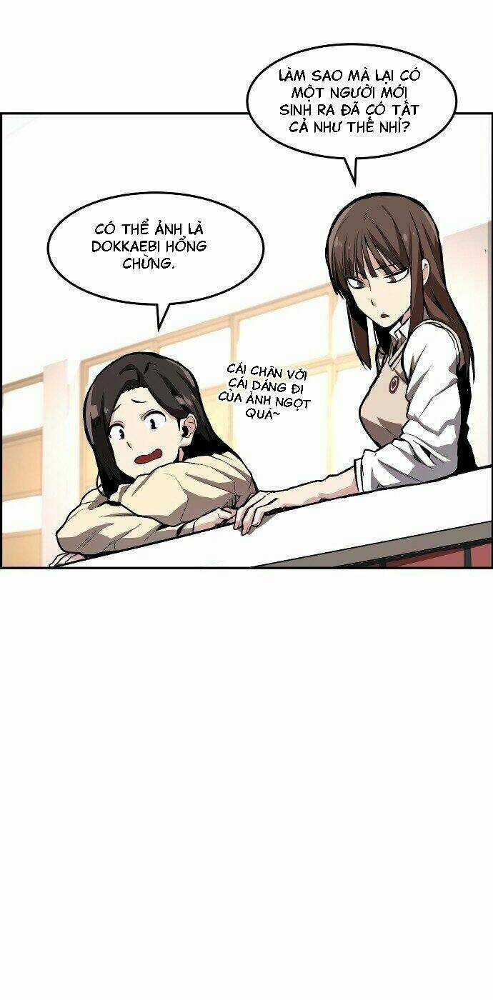 Truyền Thuyết Đô Thị Dokkaebi Chapter 1.1 trang 12