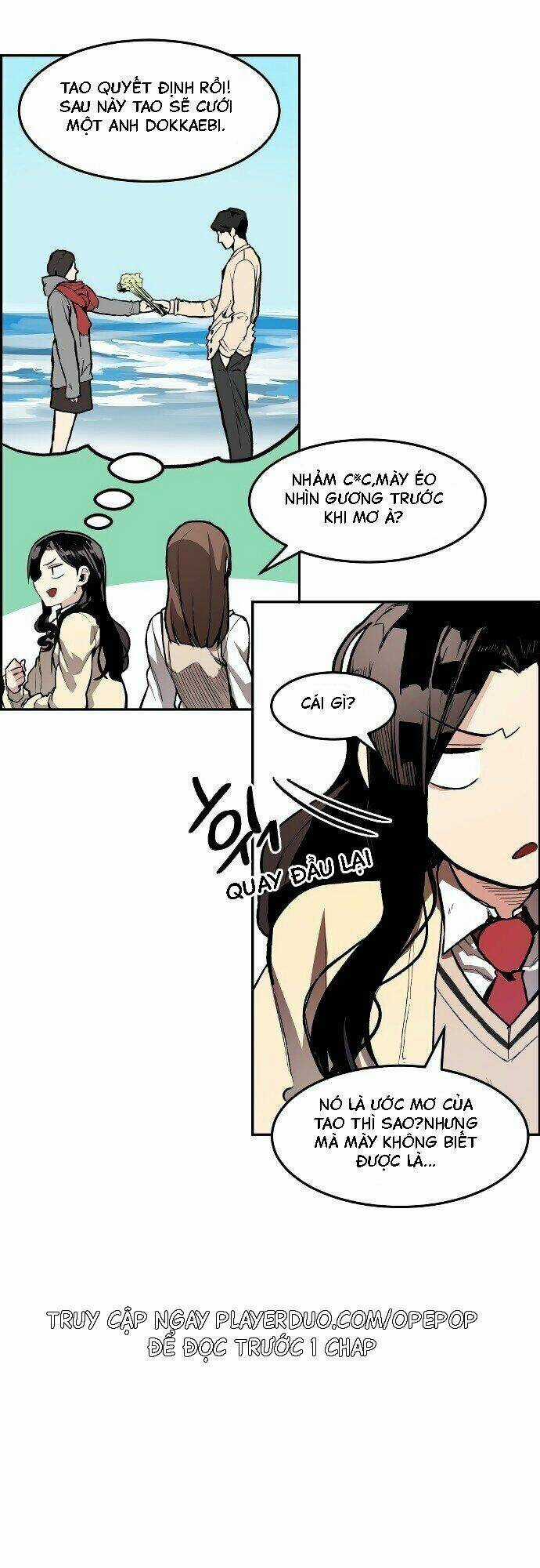 Truyền Thuyết Đô Thị Dokkaebi Chapter 1.1 trang 13