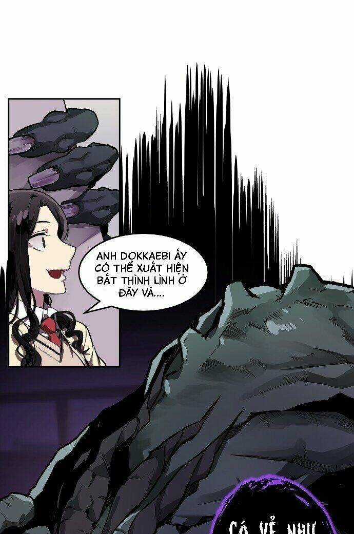 Truyền Thuyết Đô Thị Dokkaebi Chapter 1.1 trang 14