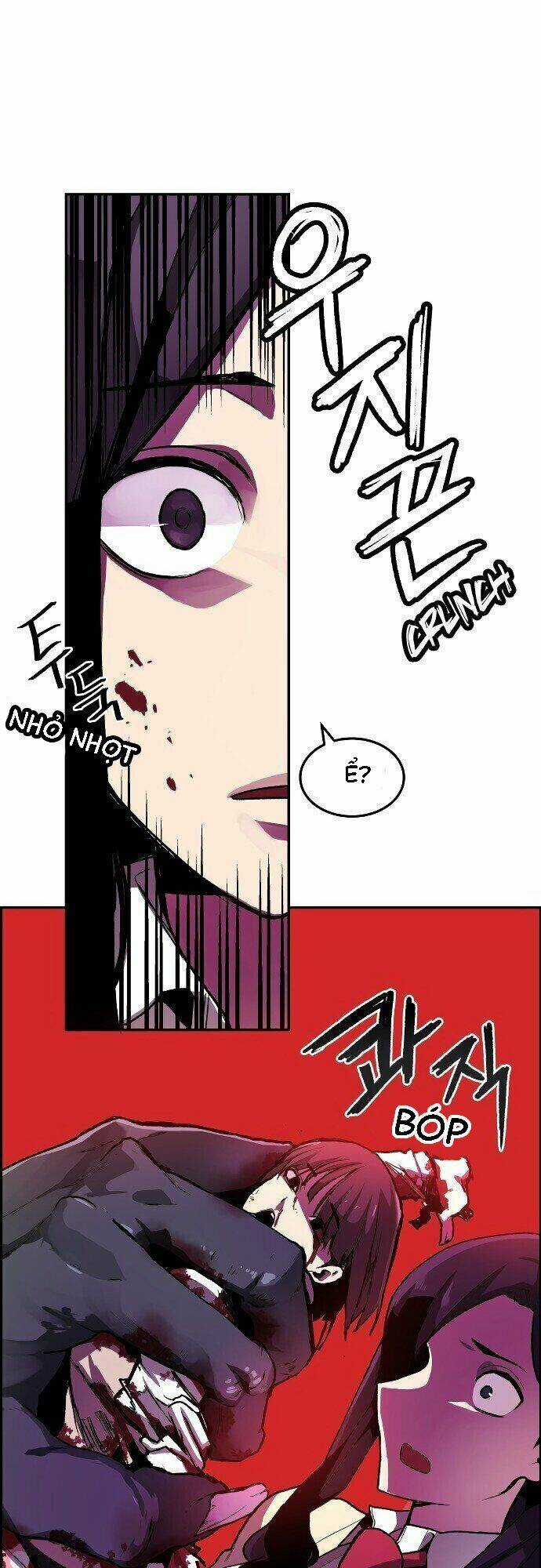 Truyền Thuyết Đô Thị Dokkaebi Chapter 1.1 trang 16