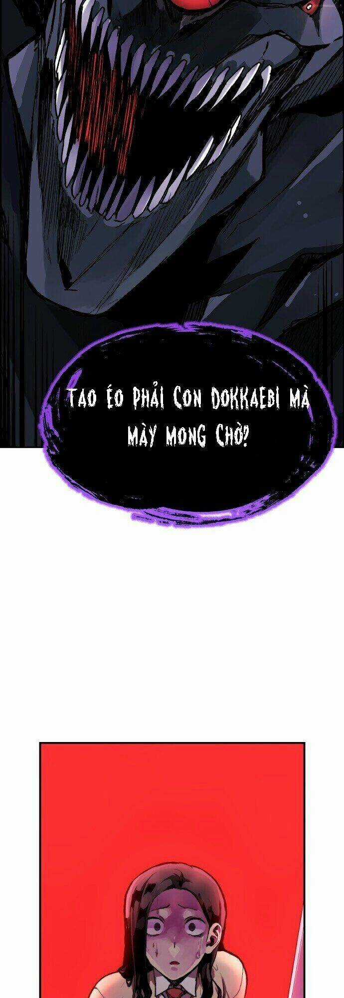 Truyền Thuyết Đô Thị Dokkaebi Chapter 1.1 trang 19