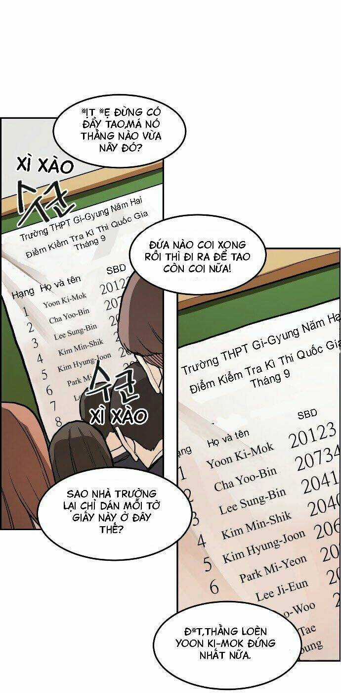 Truyền Thuyết Đô Thị Dokkaebi Chapter 1.1 trang 23