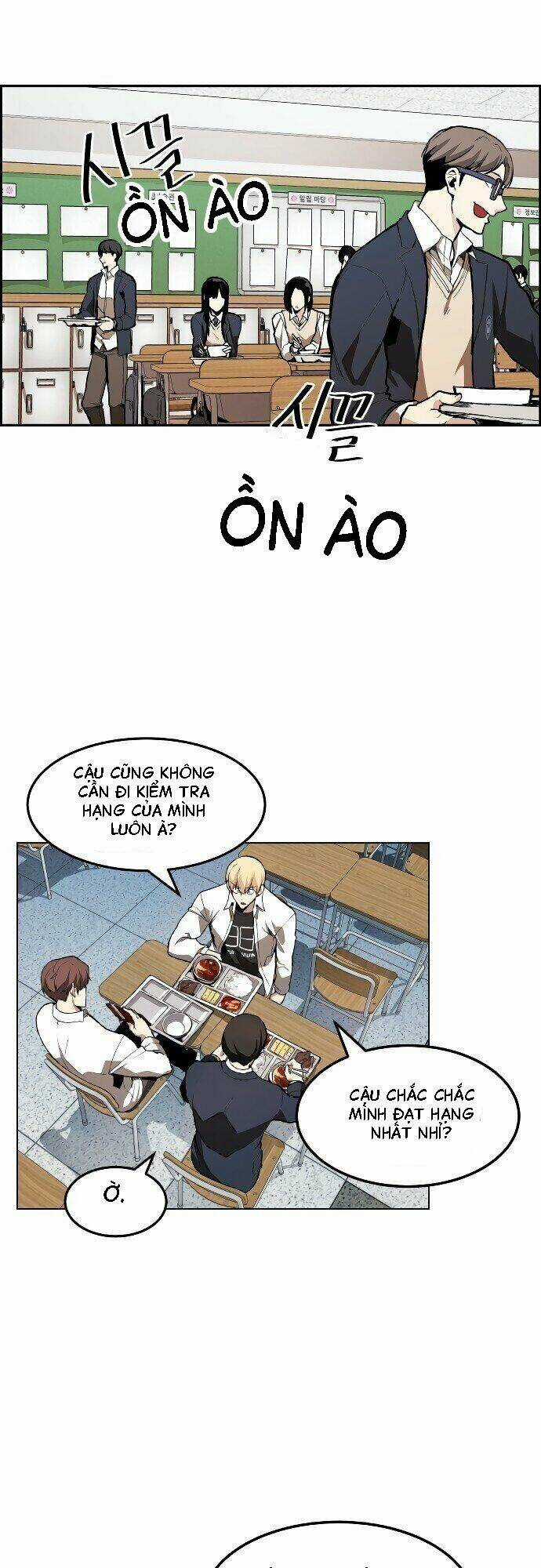 Truyền Thuyết Đô Thị Dokkaebi Chapter 1.1 trang 25