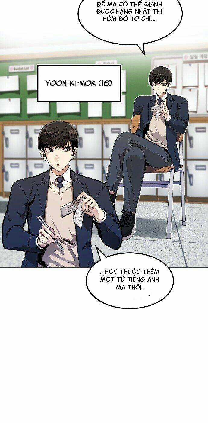 Truyền Thuyết Đô Thị Dokkaebi Chapter 1.1 trang 26
