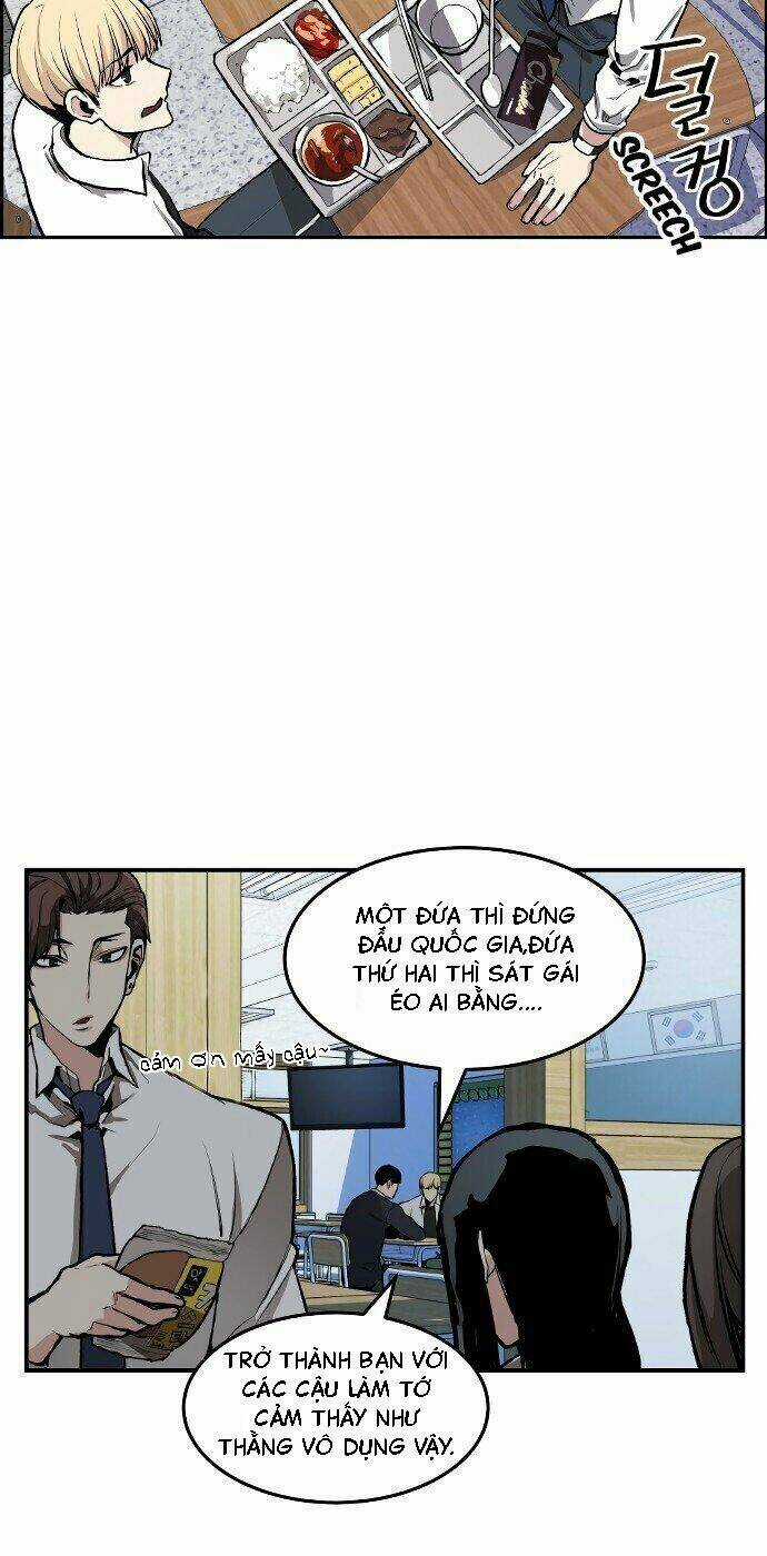 Truyền Thuyết Đô Thị Dokkaebi Chapter 1.1 trang 29