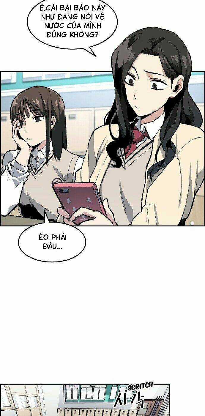 Truyền Thuyết Đô Thị Dokkaebi Chapter 1.1 trang 3
