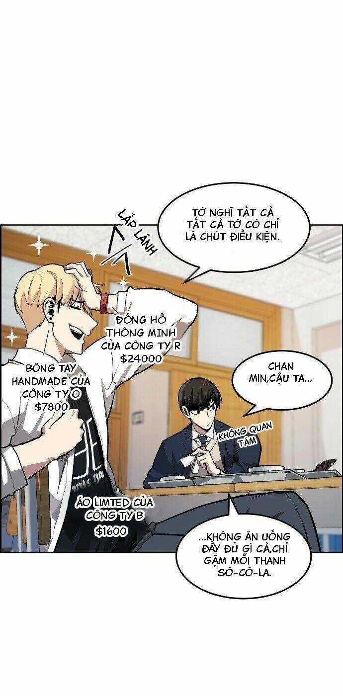 Truyền Thuyết Đô Thị Dokkaebi Chapter 1.1 trang 30