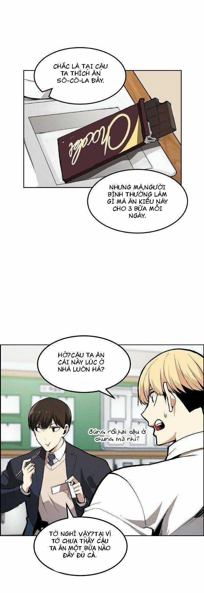 Truyền Thuyết Đô Thị Dokkaebi Chapter 1.1 trang 31