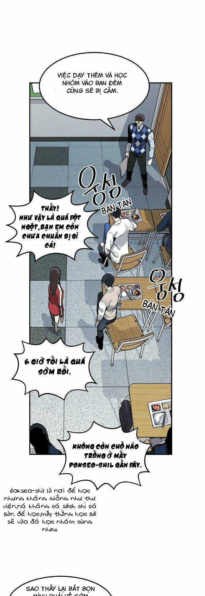 Truyền Thuyết Đô Thị Dokkaebi Chapter 1.1 trang 34