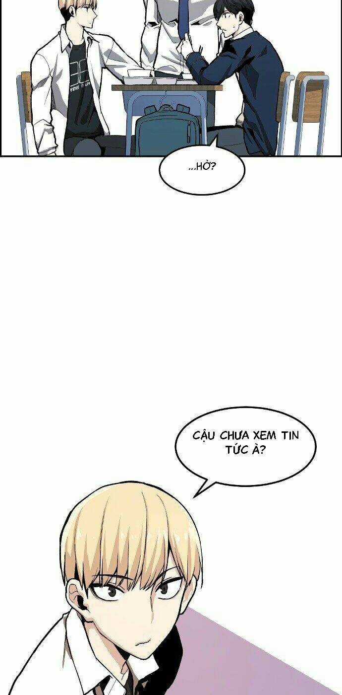 Truyền Thuyết Đô Thị Dokkaebi Chapter 1.1 trang 36