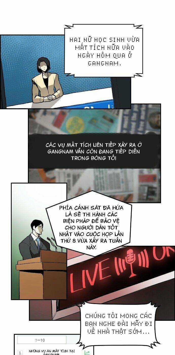 Truyền Thuyết Đô Thị Dokkaebi Chapter 1.1 trang 38