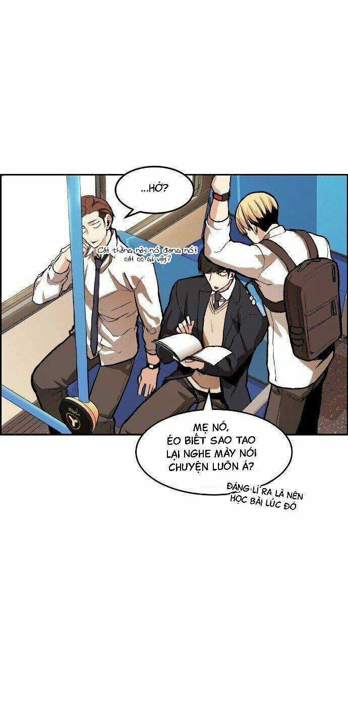 Truyền Thuyết Đô Thị Dokkaebi Chapter 1.1 trang 45