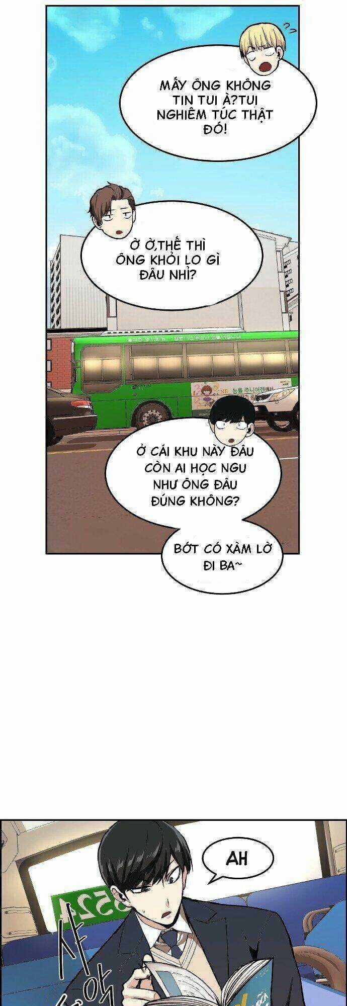 Truyền Thuyết Đô Thị Dokkaebi Chapter 1.1 trang 46
