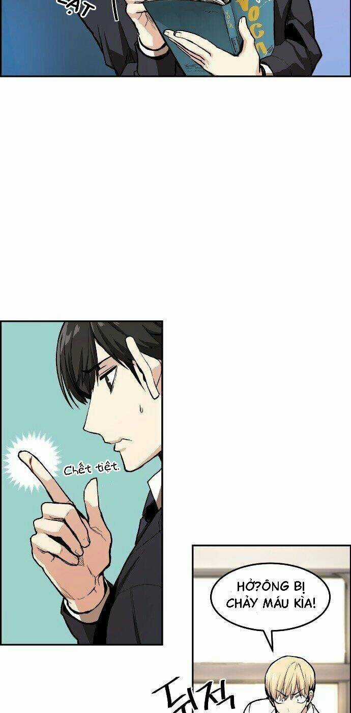 Truyền Thuyết Đô Thị Dokkaebi Chapter 1.1 trang 47