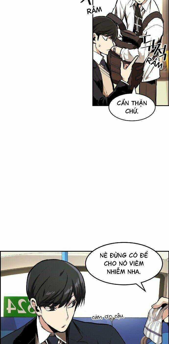 Truyền Thuyết Đô Thị Dokkaebi Chapter 1.1 trang 48
