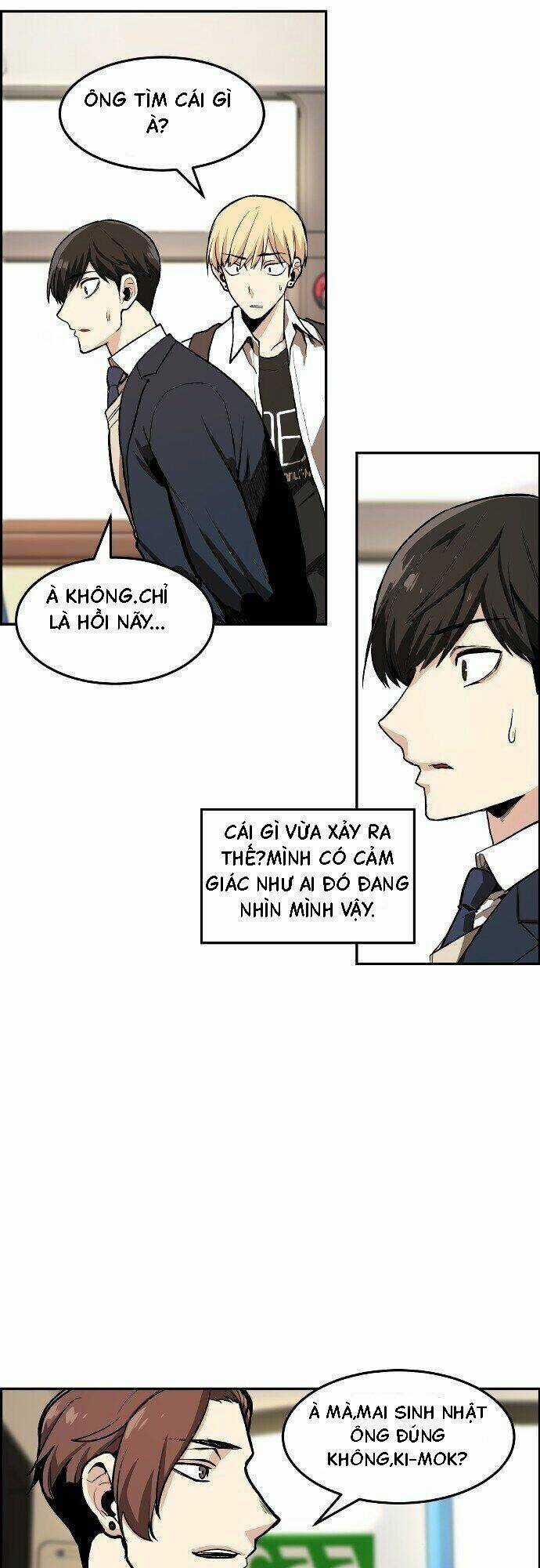 Truyền Thuyết Đô Thị Dokkaebi Chapter 1.1 trang 52