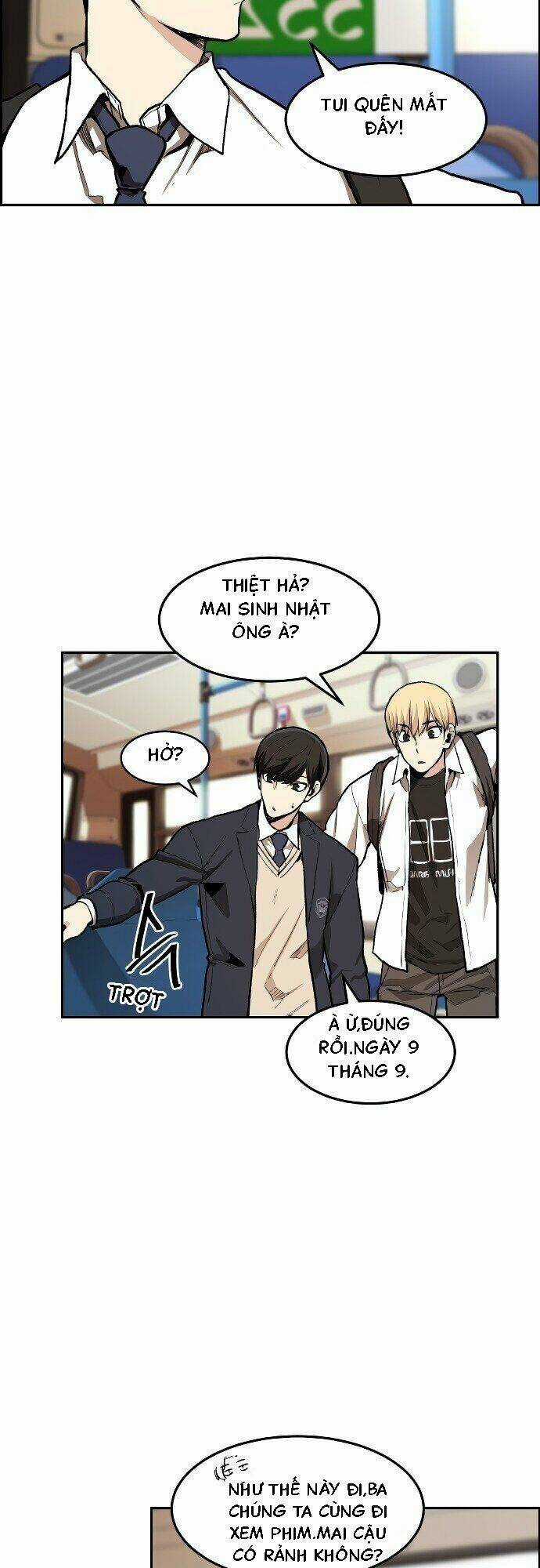 Truyền Thuyết Đô Thị Dokkaebi Chapter 1.1 trang 53