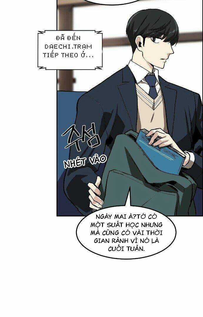 Truyền Thuyết Đô Thị Dokkaebi Chapter 1.1 trang 54