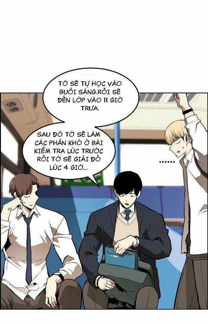Truyền Thuyết Đô Thị Dokkaebi Chapter 1.1 trang 55