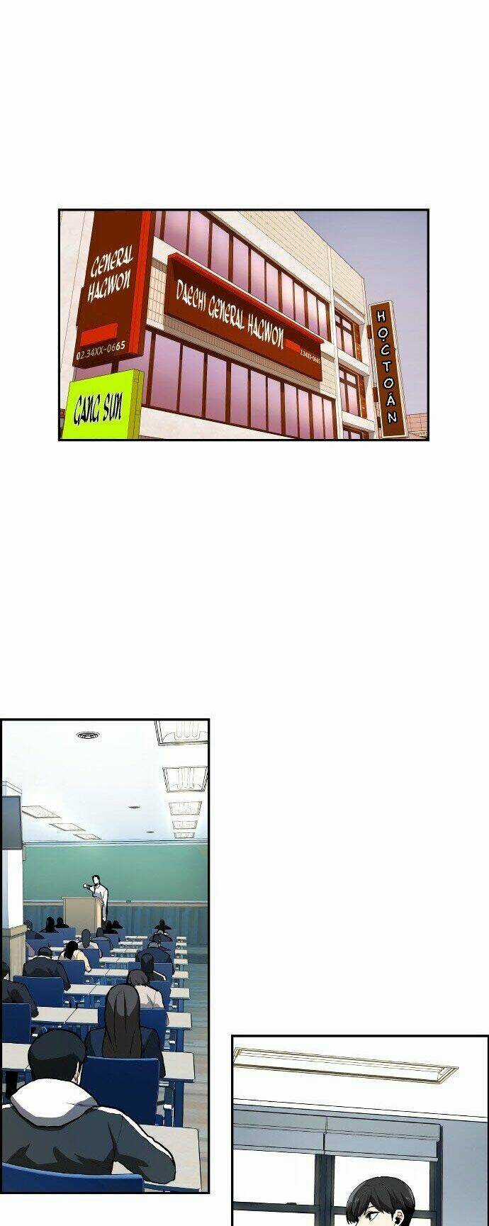 Truyền Thuyết Đô Thị Dokkaebi Chapter 1.1 trang 57
