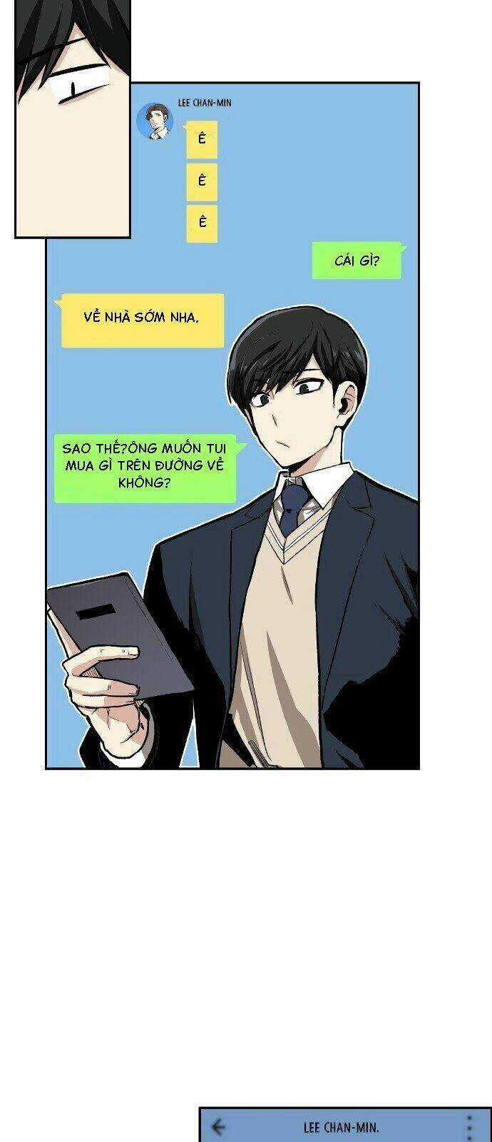 Truyền Thuyết Đô Thị Dokkaebi Chapter 1.1 trang 59