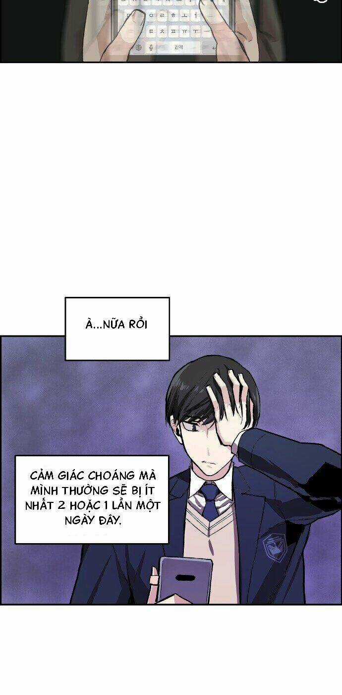Truyền Thuyết Đô Thị Dokkaebi Chapter 1.1 trang 61